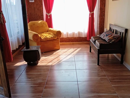 Arriendo temporario de cabana em Provincia de diguillín
