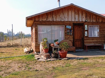 Arriendo temporario de cabana em Provincia de diguillín