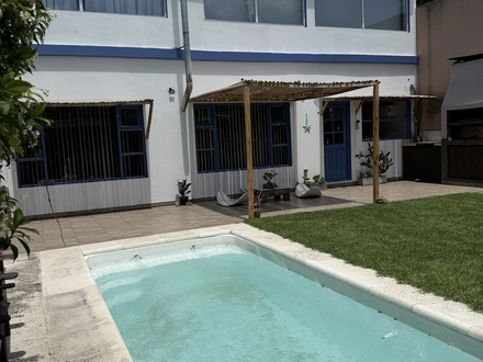 Alquiler temporario de casa en Mar del plata