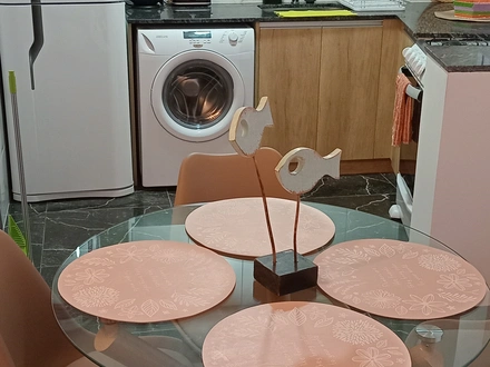 Alquiler temporario de apartamento em Mar del plata