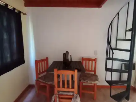 Alquiler temporario de apartamento em Valeria del mar