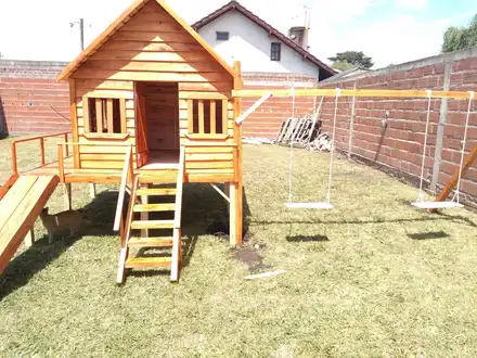 Alquiler temporario de casa em Miramar