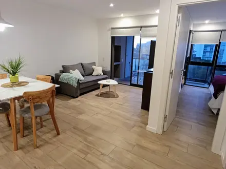 Alquiler temporario de apartamento em Mar del plata