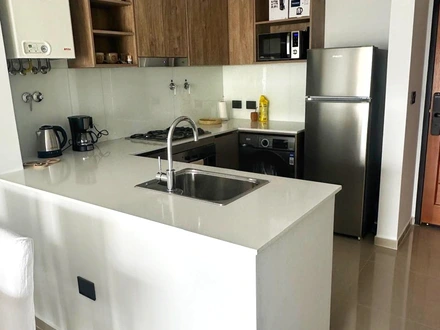 Alquiler temporario de apartamento em Puerto madryn