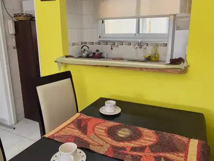 Alquiler temporario de apartamento em Mar del plata