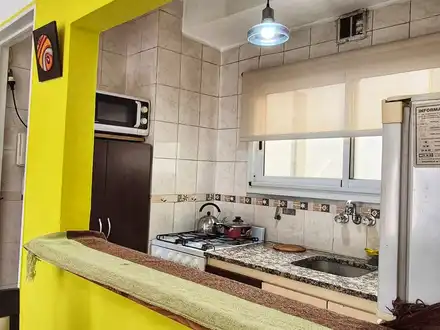 Alquiler temporario de apartamento em Mar del plata