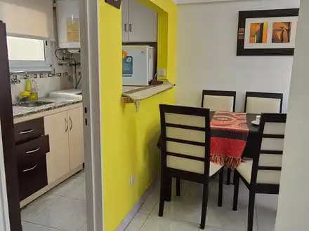 Alquiler temporario de apartamento em Mar del plata