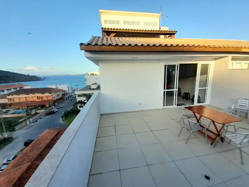 Alquiler temporario de apartamento em Arraial do cabo