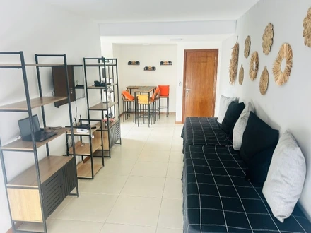 Alquiler temporario de apartamento em Arraial do cabo