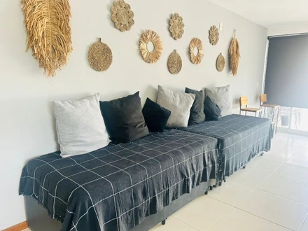 Alquiler temporario de apartamento em Arraial do cabo