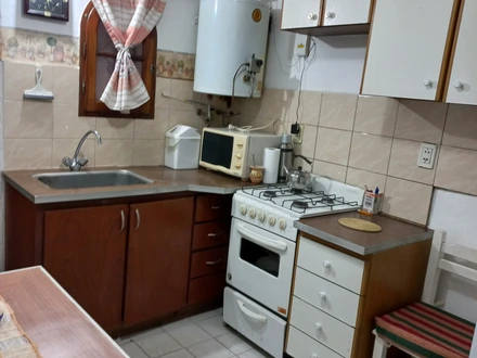 Alquiler temporario de apartamento em Mar del plata
