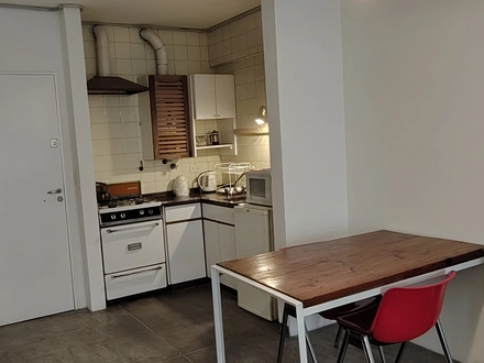 Alquiler temporario de apartamento em Retiro