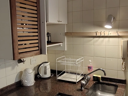 Alquiler temporario de apartamento em Retiro
