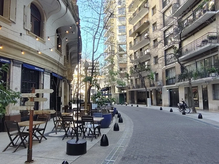 Alquiler temporario de apartamento em Retiro