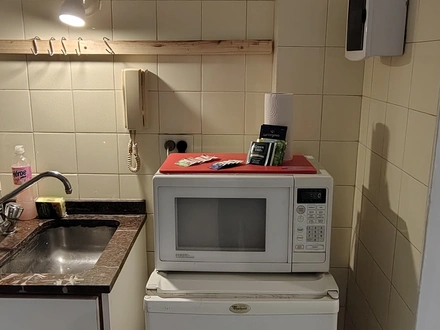 Alquiler temporario de apartamento em Retiro
