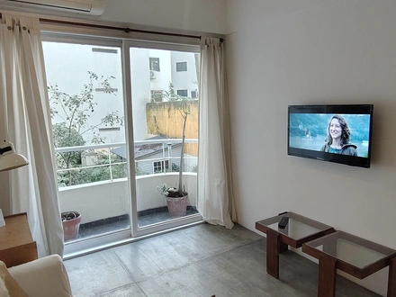 Alquiler temporario de apartamento em Retiro