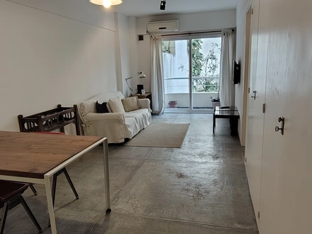 Alquiler temporario de apartamento em Retiro