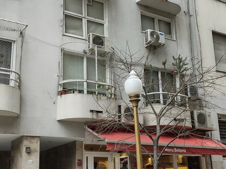 Alquiler temporario de apartamento em Retiro