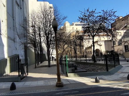 Alquiler temporario de apartamento em Retiro