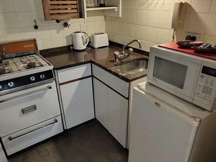 Alquiler temporario de apartamento em Retiro