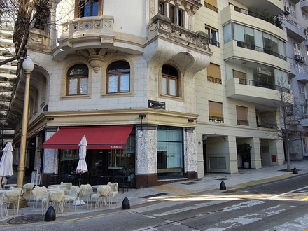 Alquiler temporario de apartamento em Retiro