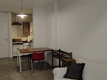 Alquiler temporario de apartamento em Retiro