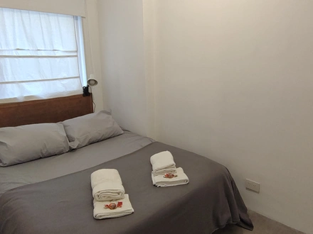 Alquiler temporario de apartamento em Retiro