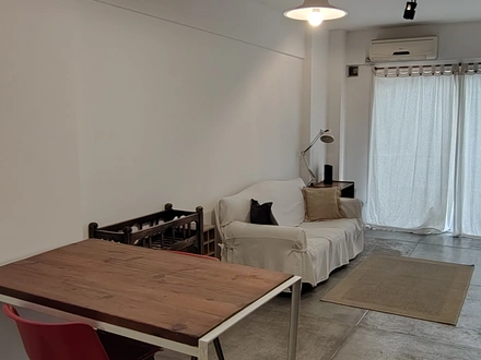 Alquiler temporario de apartamento em Retiro