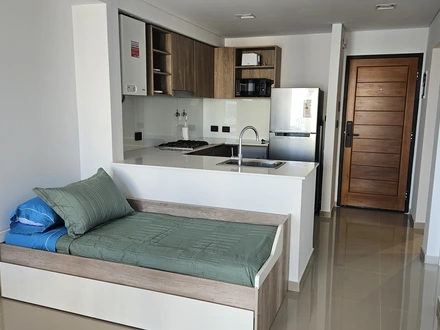 Alquiler temporario de apartamento em Puerto madryn