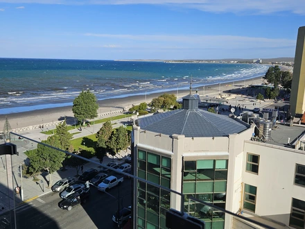 Alquiler temporario de apartamento em Puerto madryn