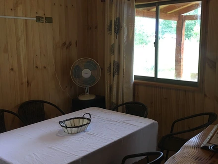 Arriendo temporario de cabana em Cautín