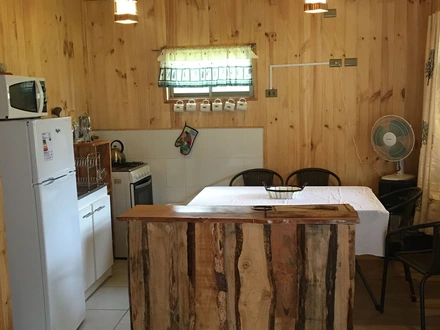 Arriendo temporario de cabana em Cautín