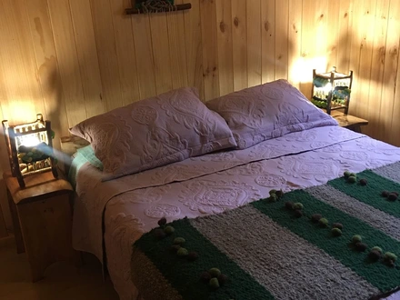 Arriendo temporario de cabana em Cautín