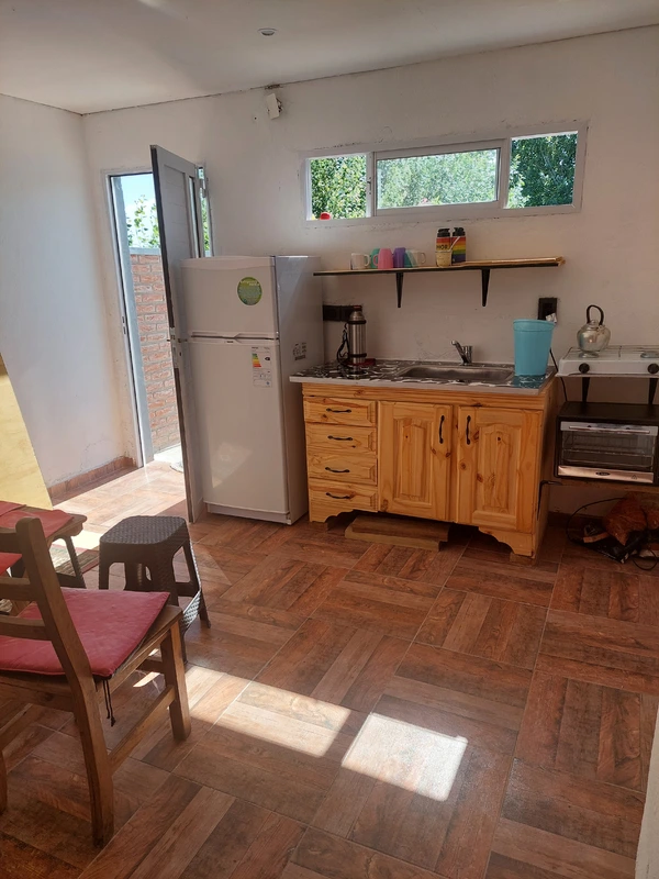 Alquiler temporario de apartamento em Mar de ajó