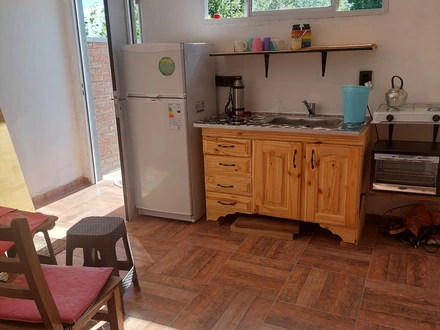 Alquiler temporario de apartamento em Mar de ajó