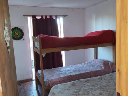 Alquiler temporario de apartamento em Mar de ajó