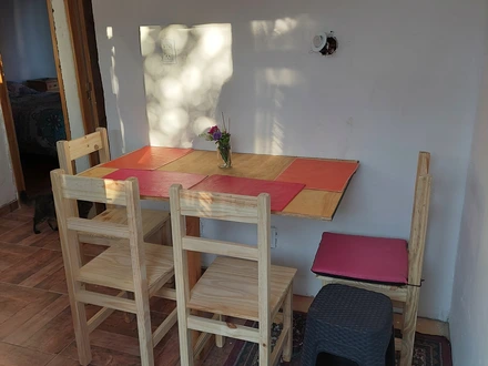 Alquiler temporario de apartamento em Mar de ajó