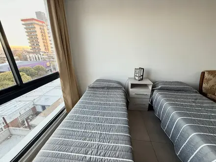 Alquiler temporario de apartamento em Villa carlos paz