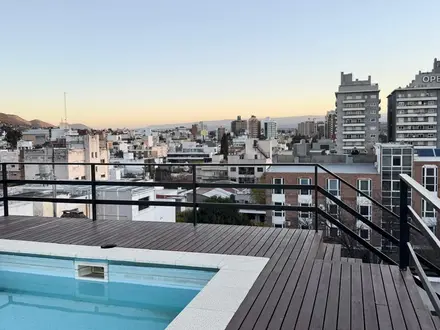 Alquiler temporario de apartamento em Villa carlos paz