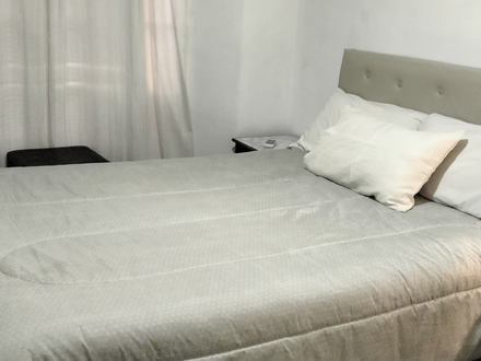 Alquiler temporario de apartamento em San rafael