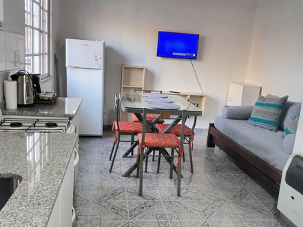 Alquiler temporario de apartamento em San rafael