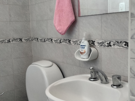 Alquiler temporario de apartamento em San rafael