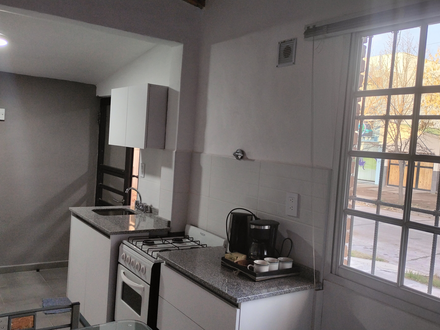Alquiler temporario de apartamento em San rafael