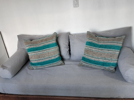 Alquiler temporario de apartamento em San rafael