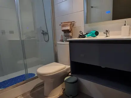 Arriendo temporario de apartamento em Santiago