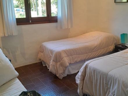 Alquiler temporario de casa em Maldonado