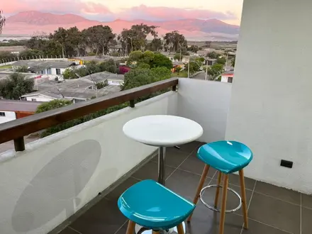 Arriendo temporario de apartamento em Huasco