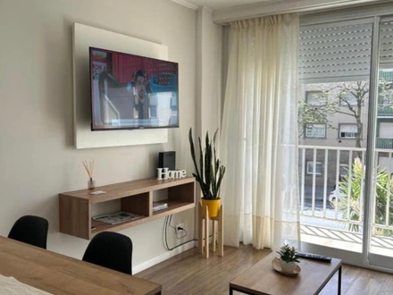 Alquiler temporario de apartamento em Mar del plata