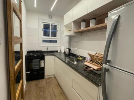 Alquiler temporario de apartamento em Mar del plata