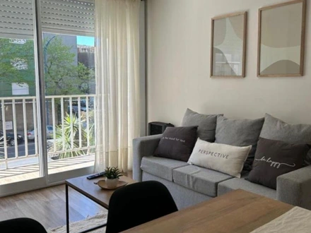 Alquiler temporario de apartamento em Mar del plata